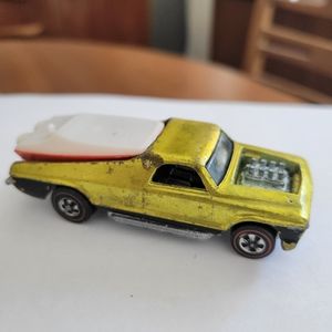 Hot Wheels Redline Seasider